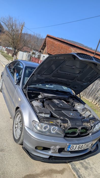 Vand/schimb bmw e46 coupe 2.0 e4