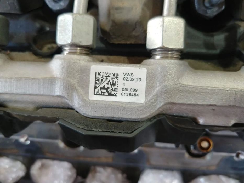 rampa injectoare dsr 2.0 tdi audi a3 8ys vw golf 8 skoda octavia 4 05l089