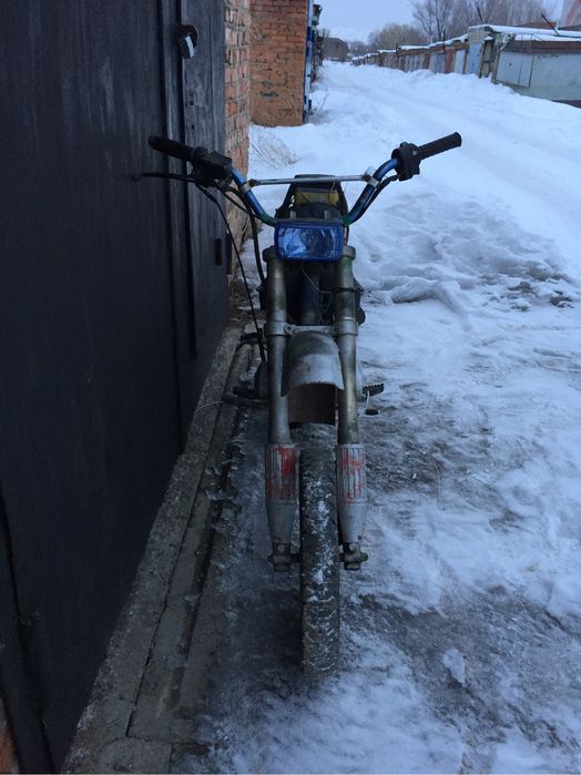 Питбайк, эндуро, кросс