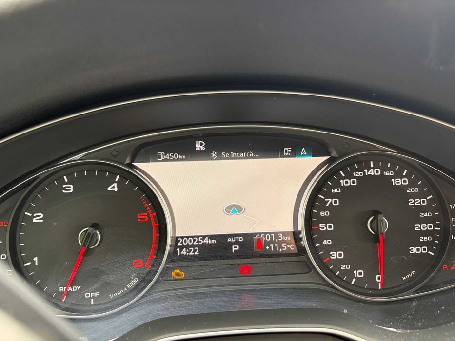 Vand autoturism Audi A4 Quattro