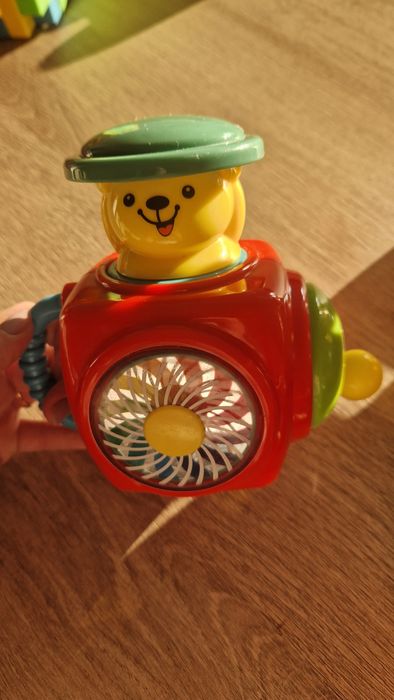 Lot jucarii de motricitate si dezvoltare