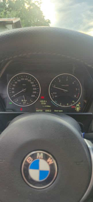 Bmw seria 1 120d