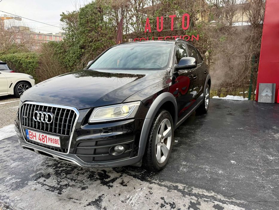 Audi Q5 S Line AllRoad