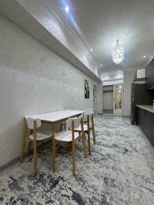 Яшнабад, ЖК Poytaxt Residence    3/3/10   73м2. ТОП цена Ашхабад парк;