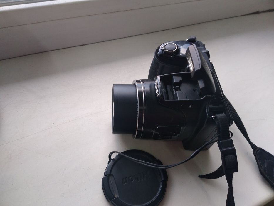 Продам фотоаппарат Nikon б.у