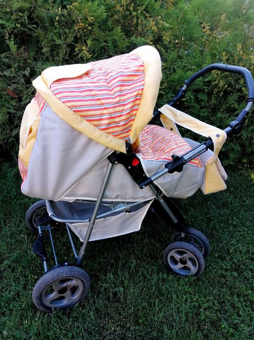 Детска количка Mac England