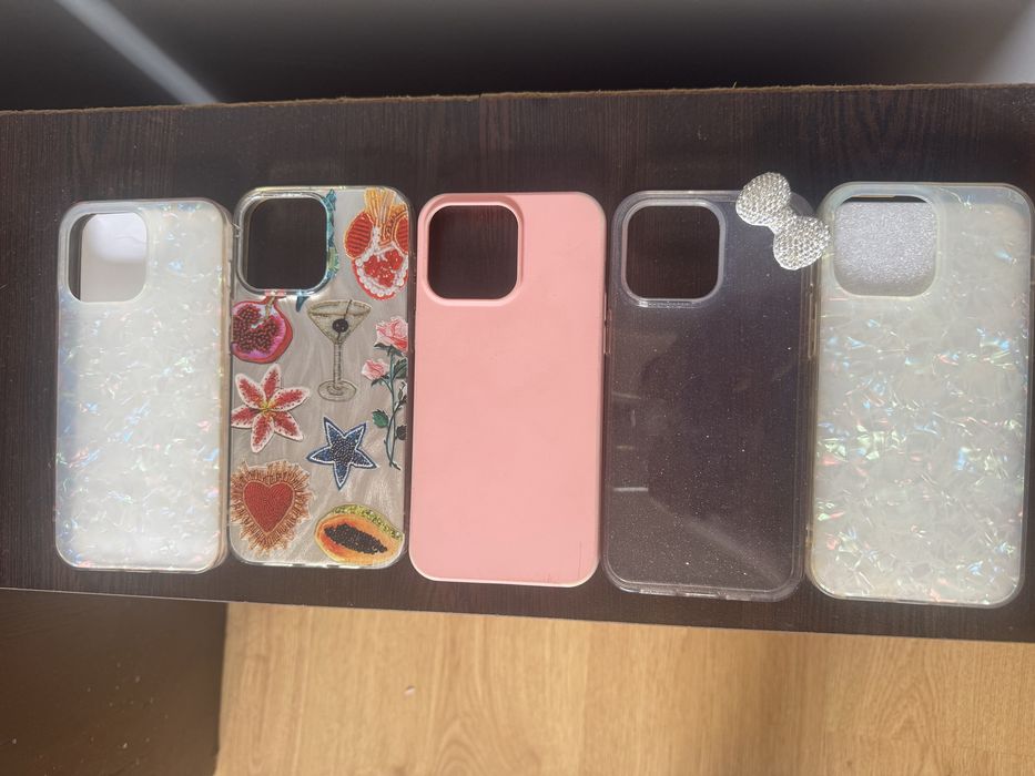 Huse iphone 15 pro max 60 lei toate