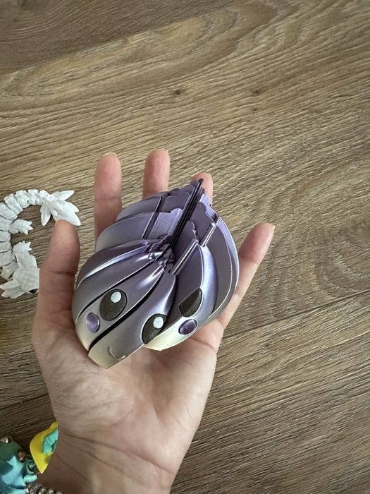 Jucarii 3d axolotl hello kitty vulpe