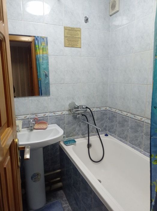 Сдаю квартиру! Юнусабад - 13  3\3\4  ориентир Хамкор-банк