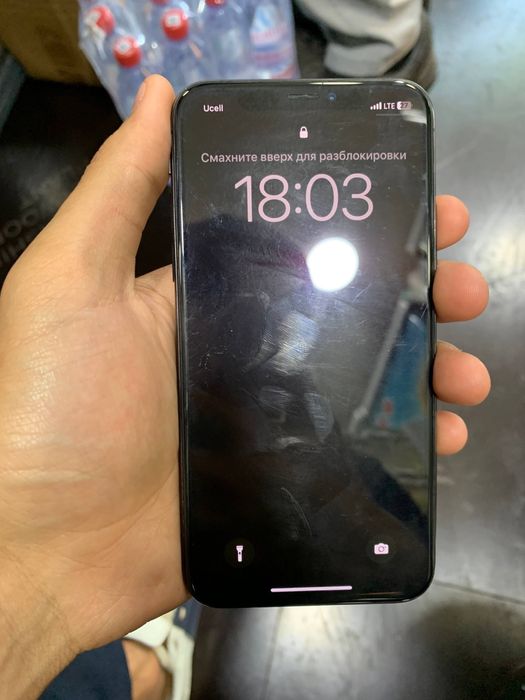 Iphone xs  blck