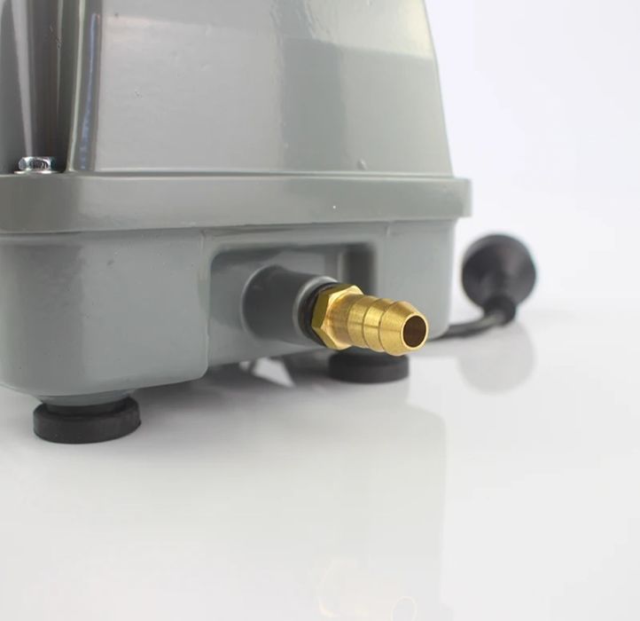 Мощен компресор за въздух за аквариуми Hailea hap 120