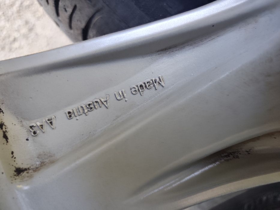 19" оригинални алуминиеви джанти за Audi A8..