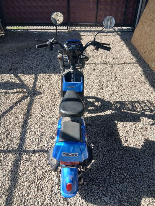 Электро байк ск8