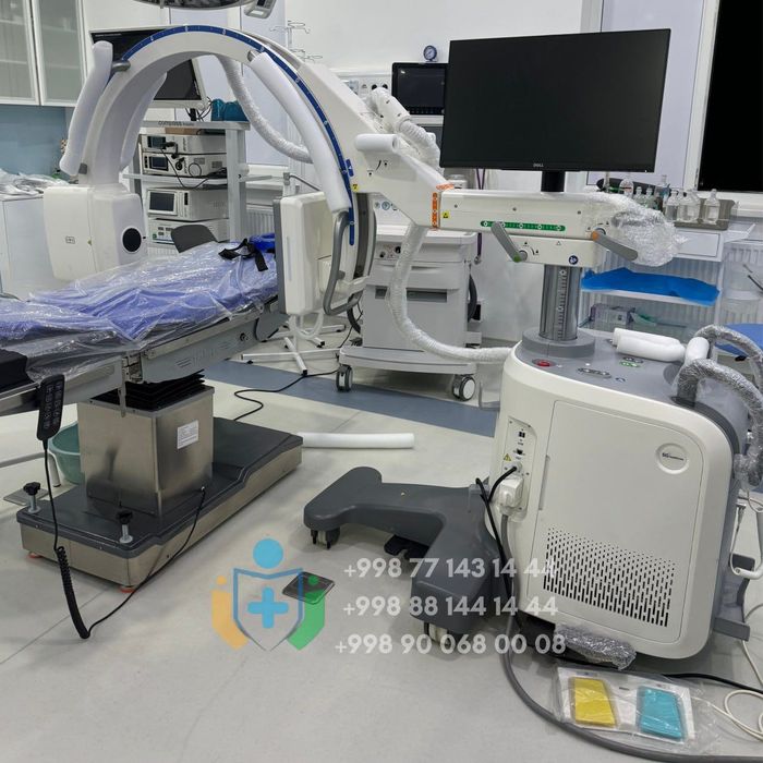 С-дуга (C-arm) (ИОП) (IOP) Rentgen