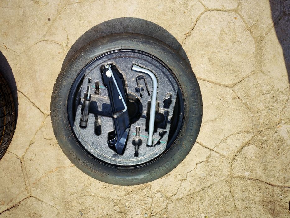 Rezerva slim R16 VW Skoda Seat Audi