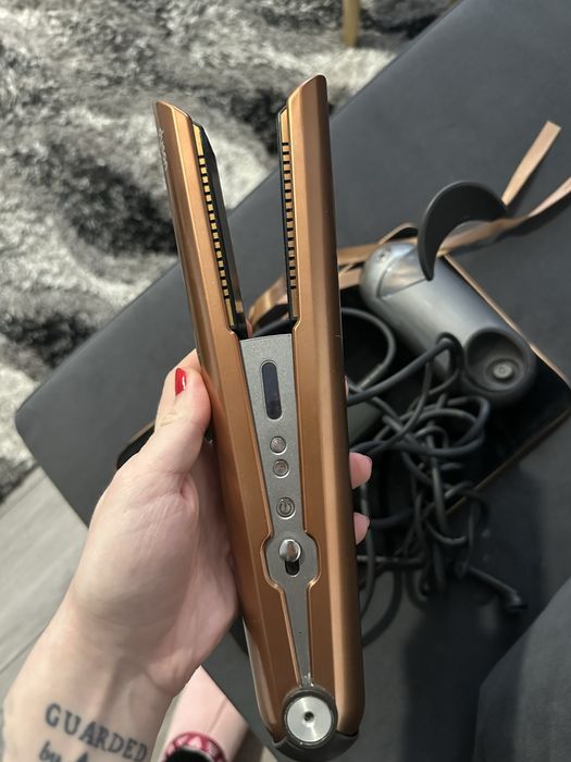 Placa de par dyson corrale