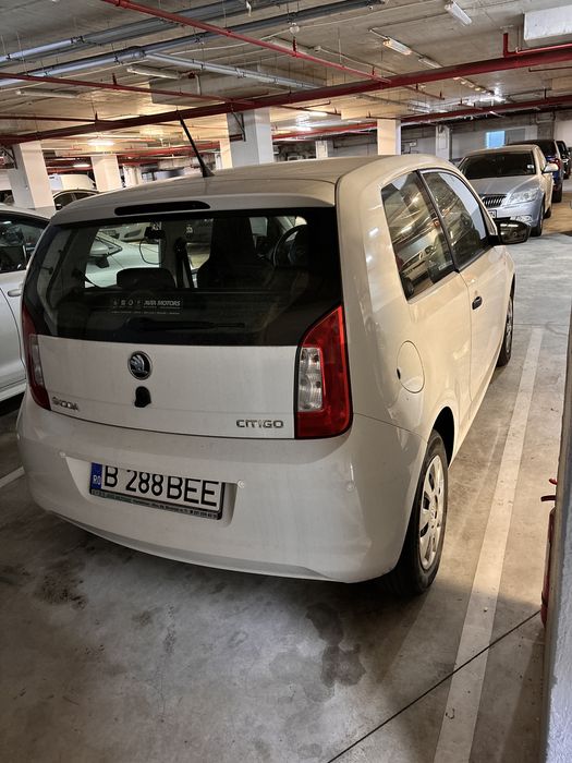 SKODA Citigo 2018 — imagine 3