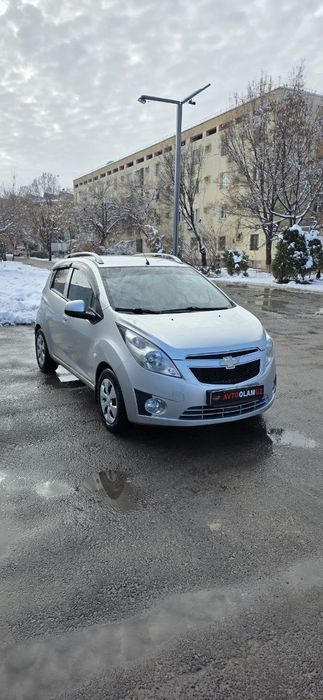 Спарк 3 позиция в родном окрасе 2015