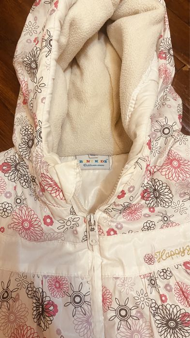 Комбинезон+куртка на 3 года (98 см)