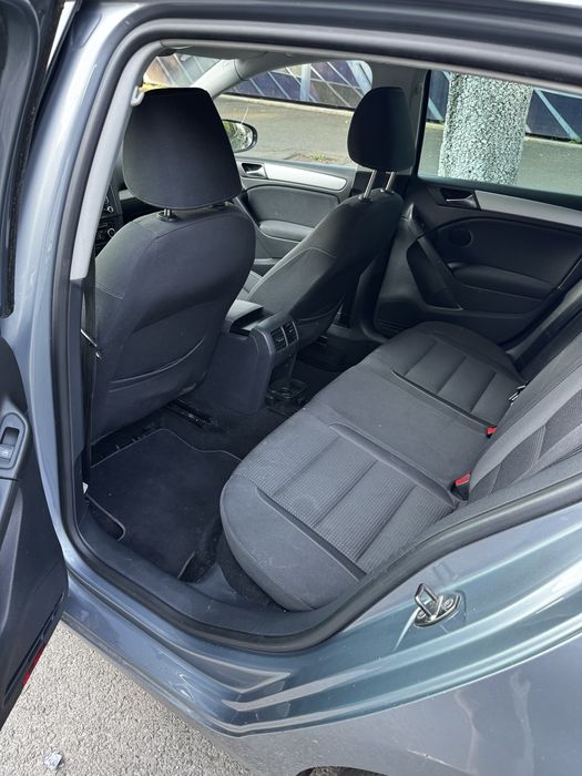 Volkswagen Golf 6 an 2011 1.4 122 cp