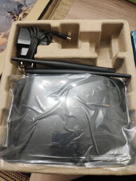 модем(роутер) D-link DIR-615