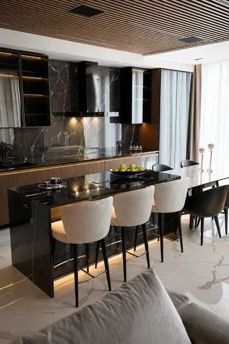 Дава се под наем Тристаен апартамент в Варна, Гранд Мол Варна - 120 кв.м за 600 € - Снимка #2