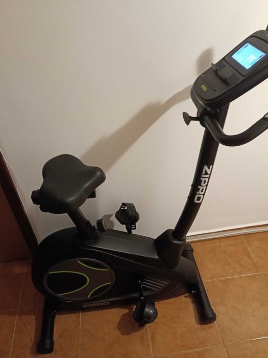Bicicleta magnetica
