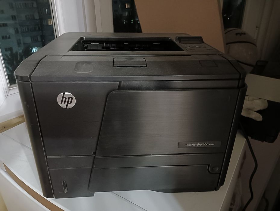 Принтер в отличном состоянии