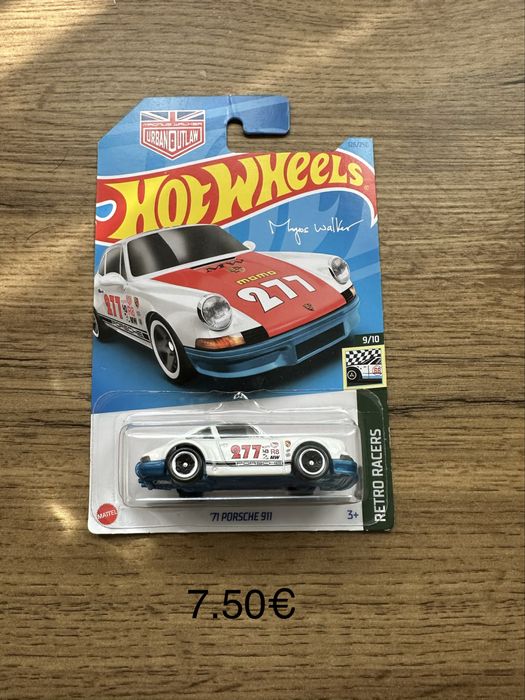 Hot Wheels модели