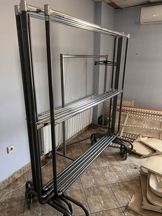 Stander de haine ptr magazine