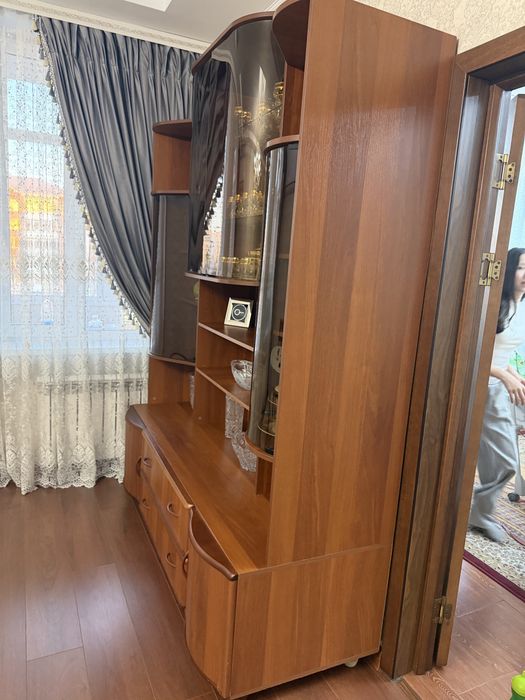 Стенка горка для зала