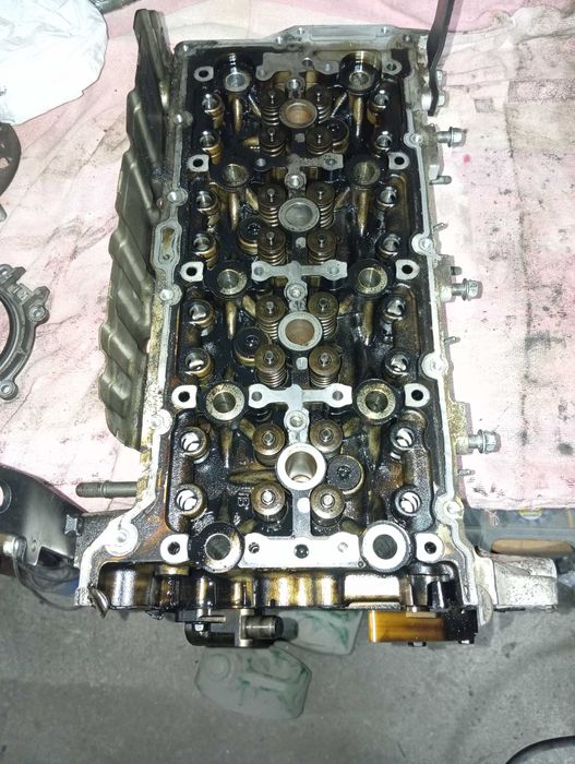 Части за двигател D4HA за КИА Спортидж 4