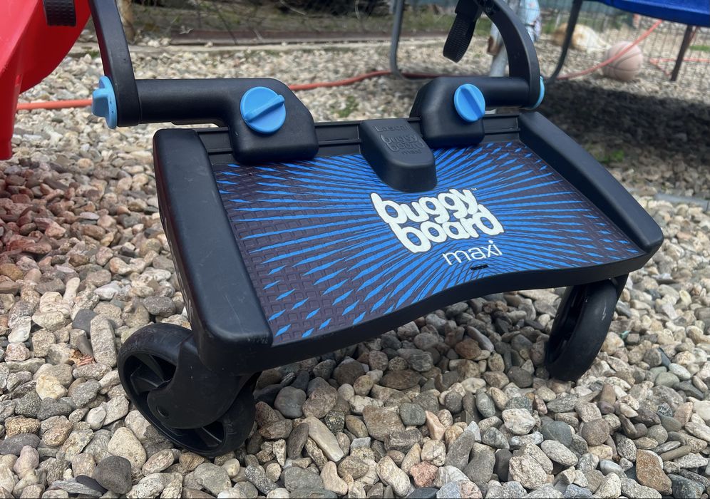 Buggy Board MAXI Слайдър / борд за количка / второ дете
