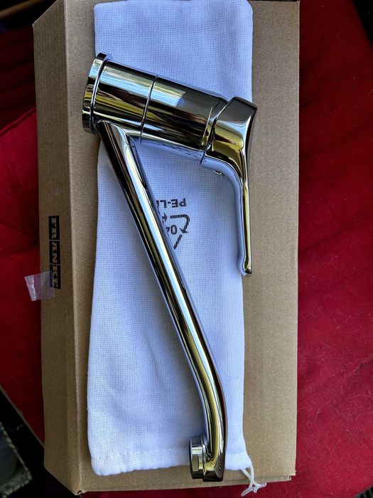 Baterie chiuveta Franke basic