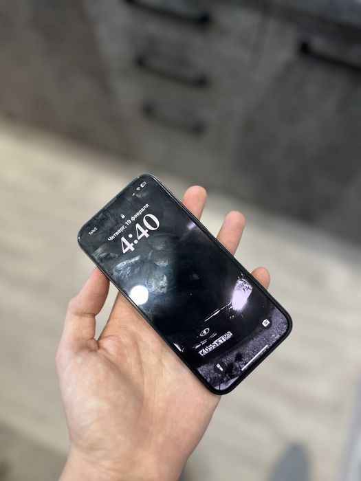 Iphone 13 с коробкой