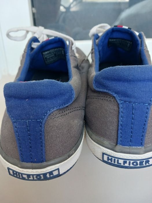 гуменки Tommy Hilfinger