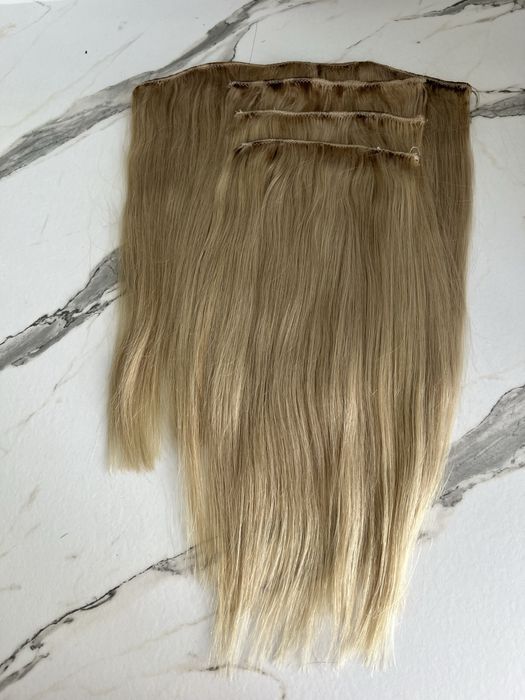 Естествена висококачествена коса!