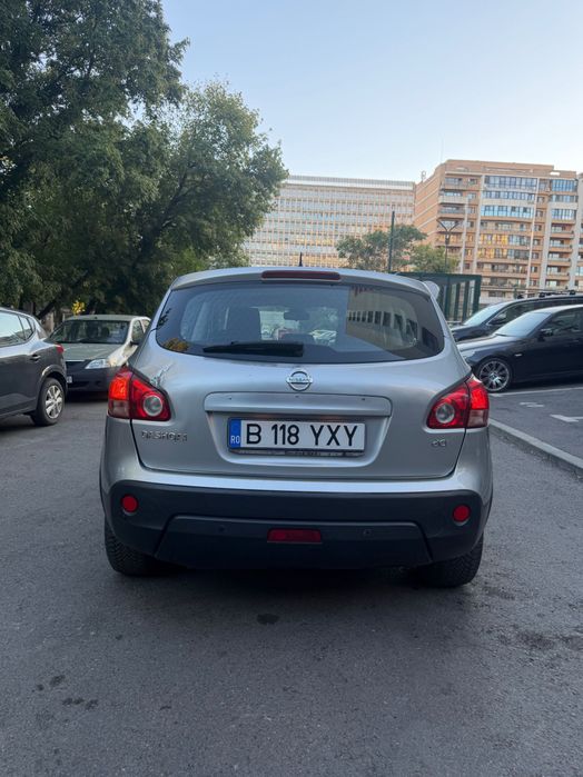 Nissan Qashqai 1.5 dCi j10 2009