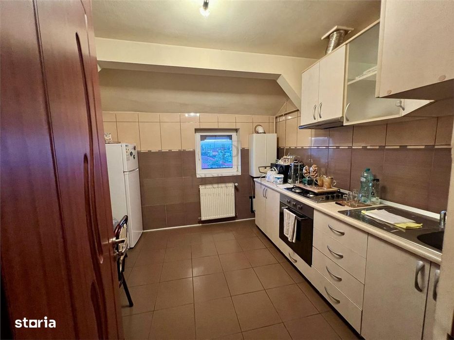 Aradului - 2 Camere - Centrala Proprie - Clima