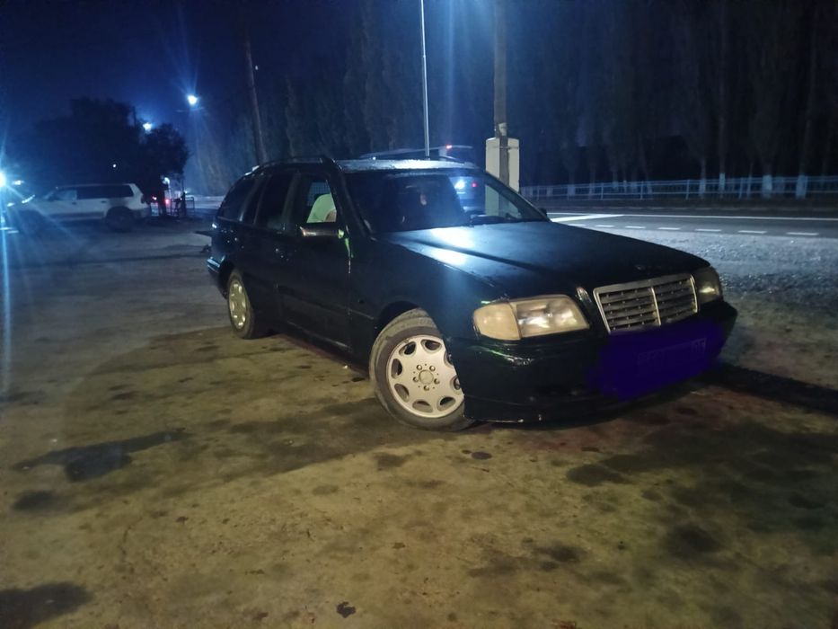 Мерседес с200 202