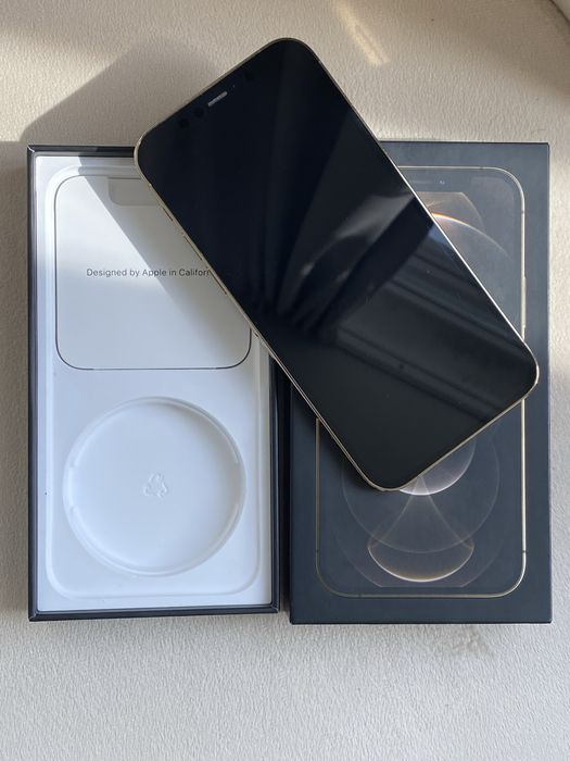 iPhone 12 Pro - 256GB, impecabil