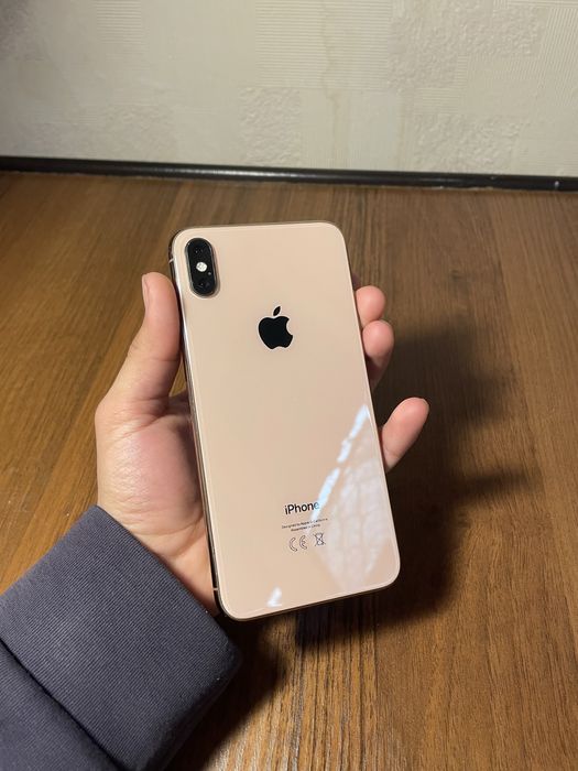 iphone xs max 256 гб, состояние завод