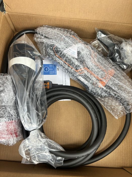 Зарядна станция 11 kw 3 фазна