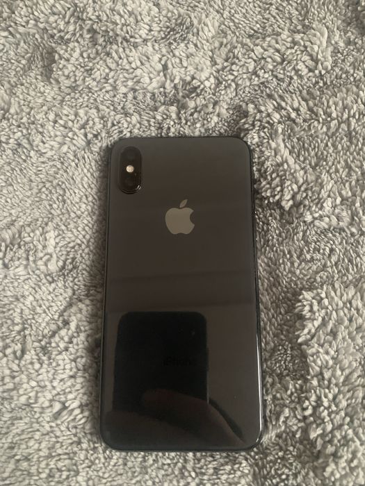 Iphone xs max 256