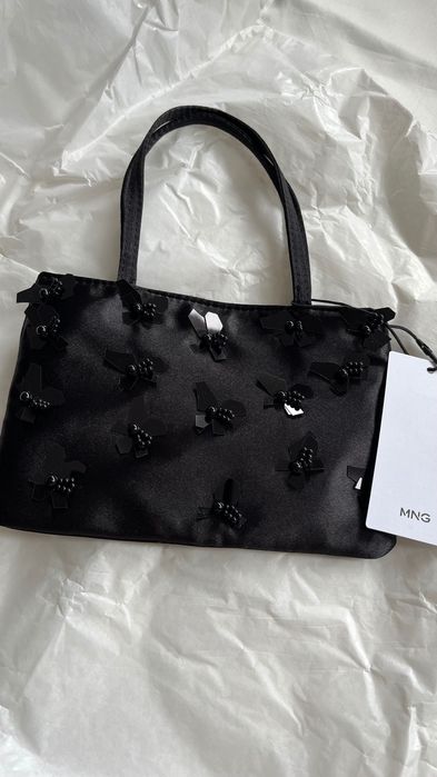 Мини-сумочка Mango