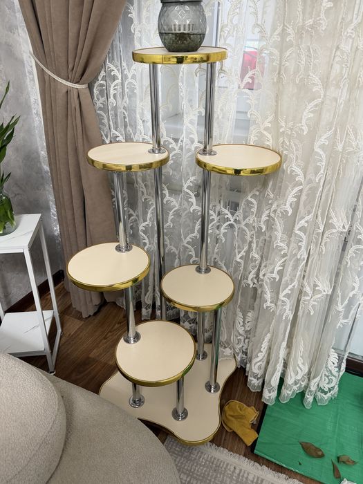 Полка для цветов