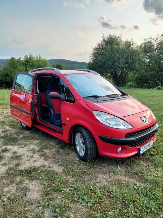 Vand Peugeot 1007