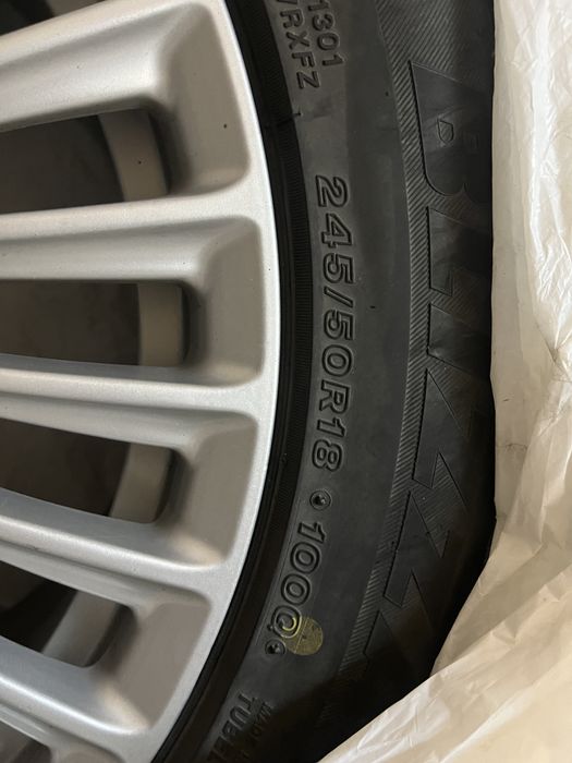 Продам диск на R18