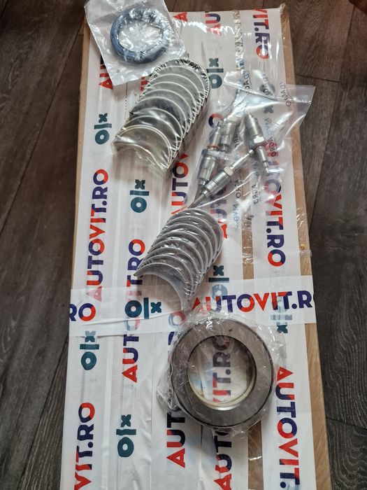 Rulment presiune tractor fiat 411.415 cuzineti biela și palier std R1.