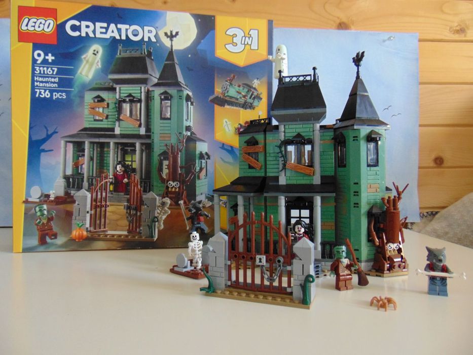 Lego сетове в перфектно състояние.
